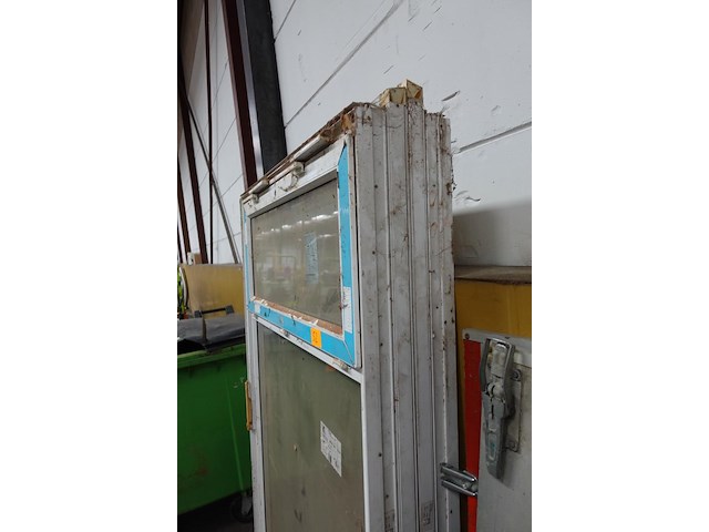2x raam dubbel glas (+-127x201) - afbeelding 4 van  5