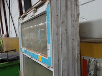 2x raam dubbel glas (+-127x201) - afbeelding 4 van  5