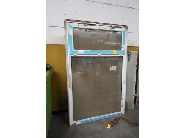 2x raam dubbel glas (+-127x201) - afbeelding 5 van  5