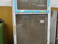 2x raam dubbel glas (+-127x201) - afbeelding 5 van  5