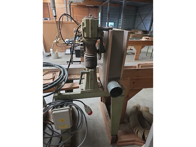 (2x) radiaal zaagmachines stromab rs 50 - afbeelding 2 van  20