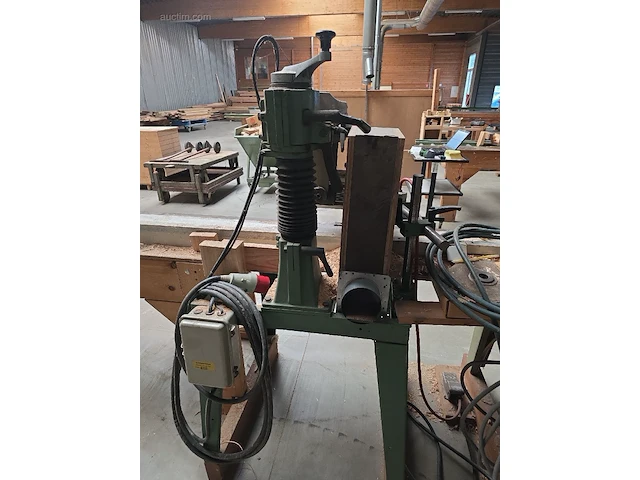 (2x) radiaal zaagmachines stromab rs 50 - afbeelding 3 van  20
