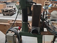 (2x) radiaal zaagmachines stromab rs 50 - afbeelding 3 van  20