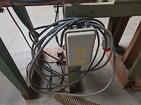 (2x) radiaal zaagmachines stromab rs 50 - afbeelding 4 van  20