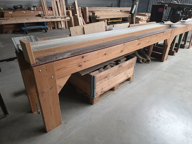 (2x) radiaal zaagmachines stromab rs 50 - afbeelding 7 van  20