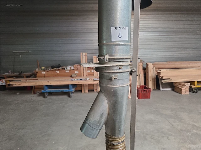 (2x) radiaal zaagmachines stromab rs 50 - afbeelding 13 van  20