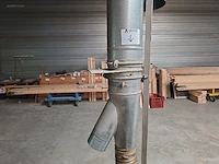 (2x) radiaal zaagmachines stromab rs 50 - afbeelding 13 van  20