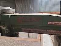 (2x) radiaal zaagmachines stromab rs 50 - afbeelding 16 van  20