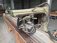 (2x) radiaal zaagmachines stromab rs 50 - afbeelding 17 van  20