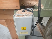 (2x) radiaal zaagmachines stromab rs 50 - afbeelding 2 van  19