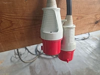 (2x) radiaal zaagmachines stromab rs 50 - afbeelding 3 van  19