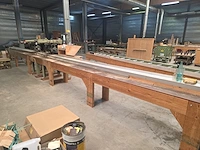 (2x) radiaal zaagmachines stromab rs 50 - afbeelding 7 van  19