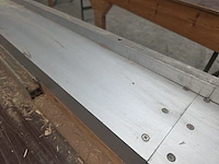 (2x) radiaal zaagmachines stromab rs 50 - afbeelding 8 van  19