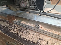 (2x) radiaal zaagmachines stromab rs 50 - afbeelding 10 van  19