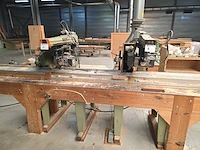 (2x) radiaal zaagmachines stromab rs 50