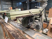 (2x) radiaal zaagmachines stromab rs 50 - afbeelding 12 van  19