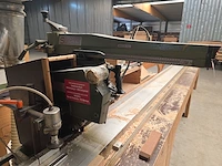 (2x) radiaal zaagmachines stromab rs 50 - afbeelding 13 van  19