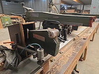 (2x) radiaal zaagmachines stromab rs 50 - afbeelding 16 van  19