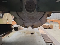 (2x) radiaal zaagmachines stromab rs 50 - afbeelding 17 van  19