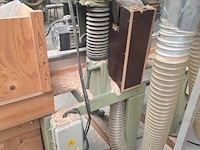 (2x) radiaal zaagmachines stromab rs 50 - afbeelding 18 van  19