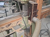 (2x) radiaal zaagmachines stromab rs 50 - afbeelding 19 van  19