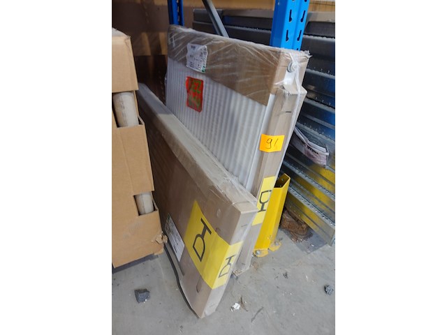 2x radiator facq - afbeelding 2 van  2