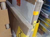 2x radiator facq - afbeelding 2 van  2