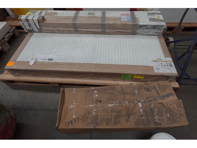 2x radiator radson - afbeelding 1 van  6