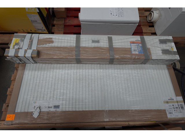 2x radiator radson - afbeelding 2 van  6