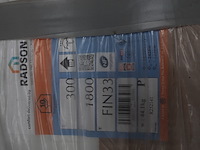 2x radiator radson - afbeelding 3 van  6
