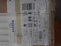 2x radiator radson - afbeelding 4 van  6