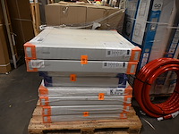2x radiator van marcke - afbeelding 1 van  2