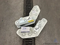 2x ramsteun holmatro hrs-22
