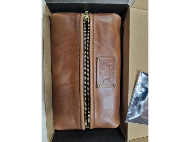 2x range leather travellr bag - afbeelding 2 van  4