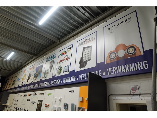2x reclamebanner - afbeelding 1 van  3