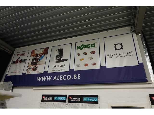 2x reclamebanner - afbeelding 2 van  3