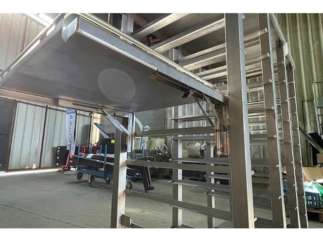 2x regaalwagen ic-s - afbeelding 5 van  8