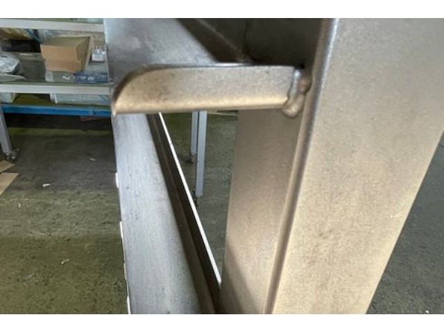 2x regaalwagen ic-s - afbeelding 8 van  8