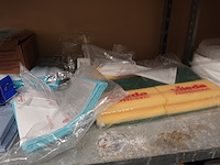 2x rek + inhoud - afbeelding 3 van  16