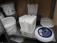 2x rek + inhoud - afbeelding 4 van  16