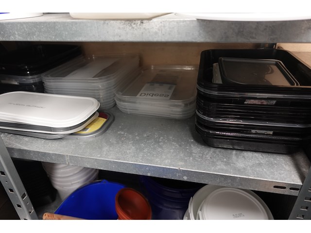 2x rek + inhoud - afbeelding 7 van  16