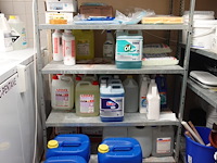 2x rek + inhoud - afbeelding 1 van  16