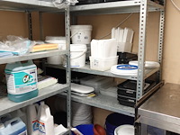 2x rek + inhoud - afbeelding 9 van  16