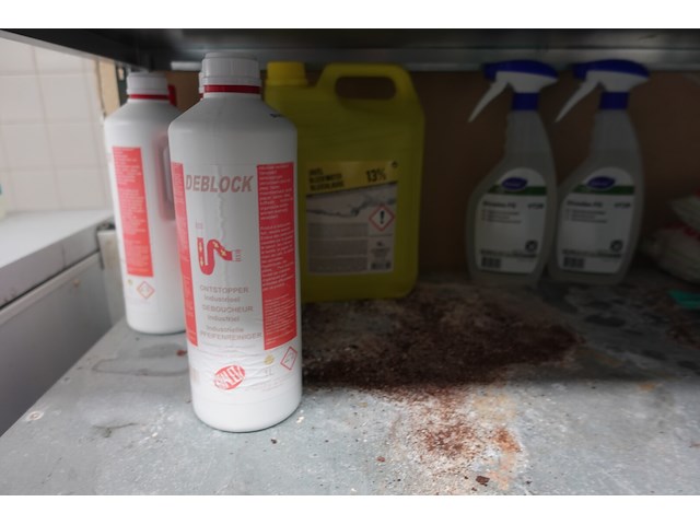 2x rek + inhoud - afbeelding 13 van  16