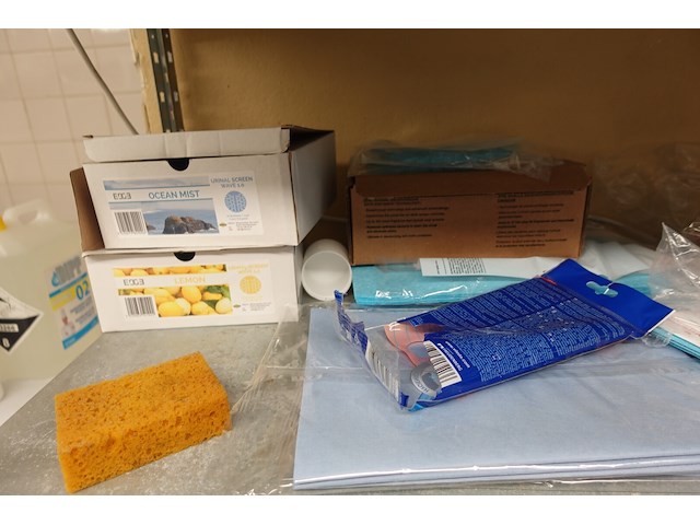 2x rek + inhoud - afbeelding 15 van  16