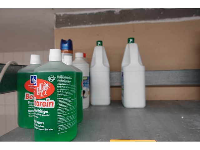 2x rek + inhoud - afbeelding 16 van  16