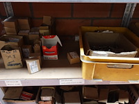 2x rek met inhoud - afbeelding 2 van  11