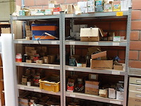 2x rek met inhoud - afbeelding 1 van  11