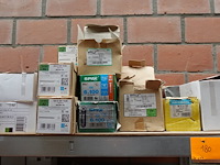 2x rek met inhoud - afbeelding 4 van  11