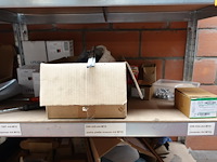 2x rek met inhoud - afbeelding 5 van  11